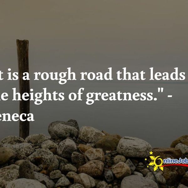 Success Is Never Easy Essay Examples