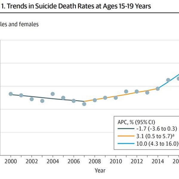 Suicide Among Teenagers Essay Examples