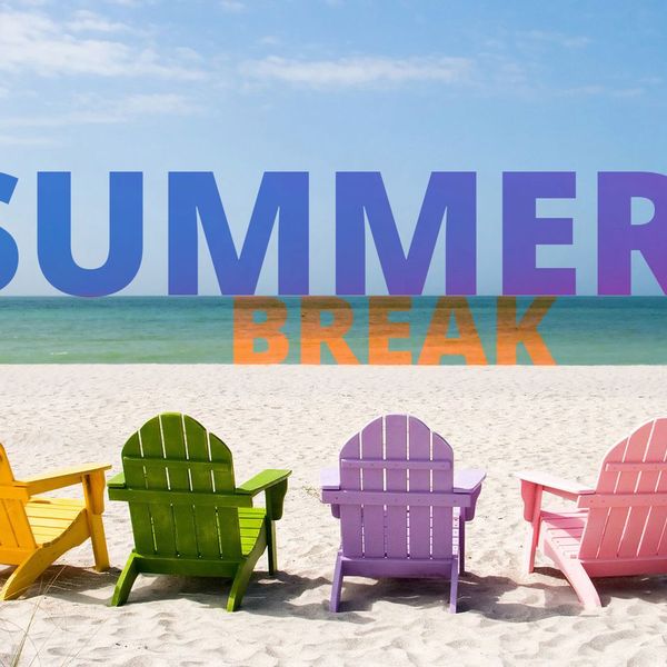 Summer Break Essay Examples