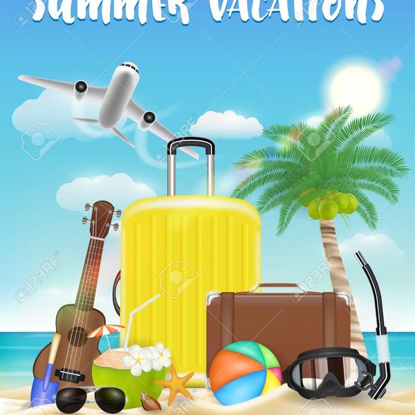 Summer Vacations Essay Examples