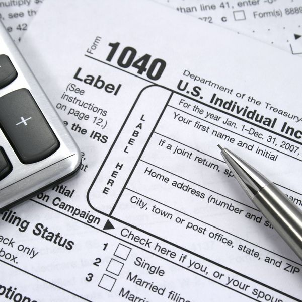 Taxes Essay Examples
