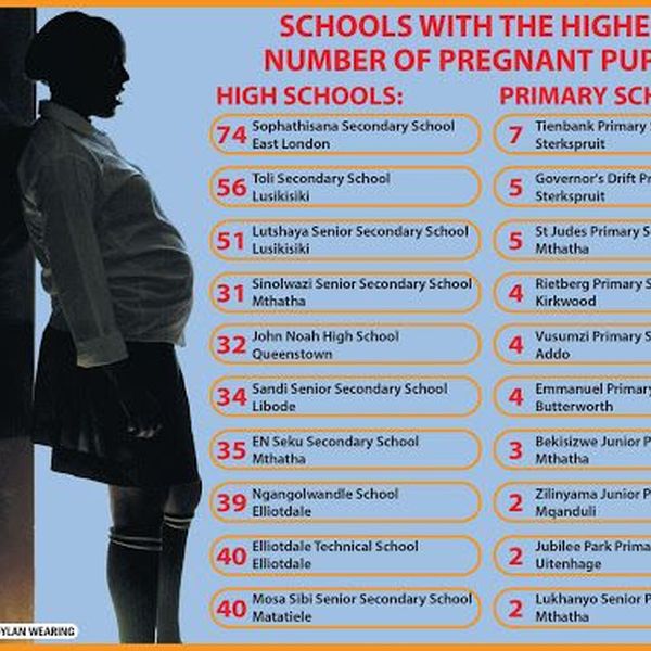 Teenage Pregnancy In South Africa Essay Examples