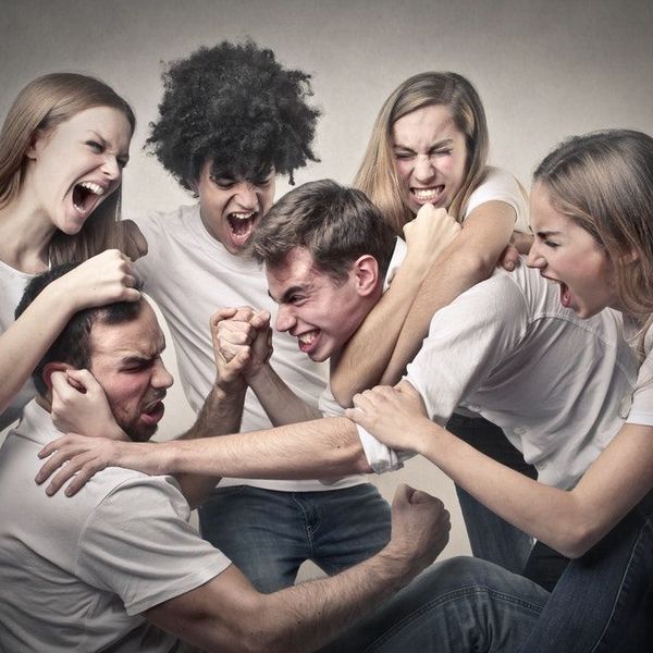 Teenage Violence Essay Examples