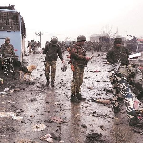 Terror Attacks In India Essay Examples