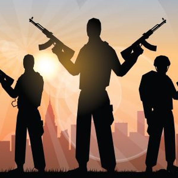 Terrorrism Essay Examples