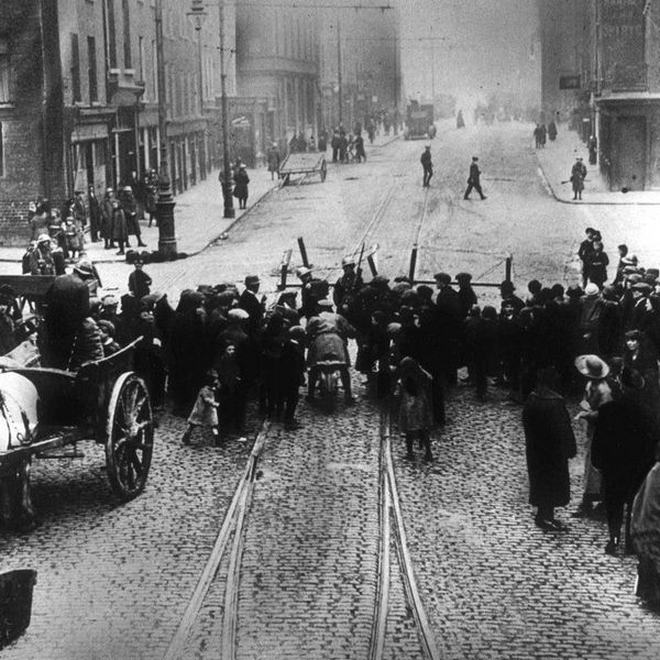 The 1916 Easter Rising Essay Examples