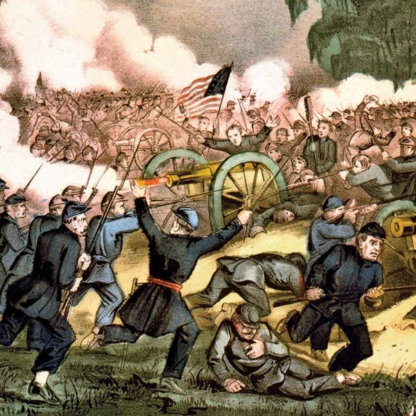 The American Civil War Essay Examples