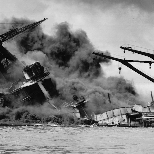 The Attack On Pearl Harbor Essay Examples