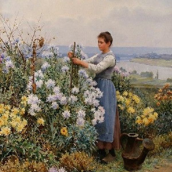 The Chrysanthemums Essay Examples