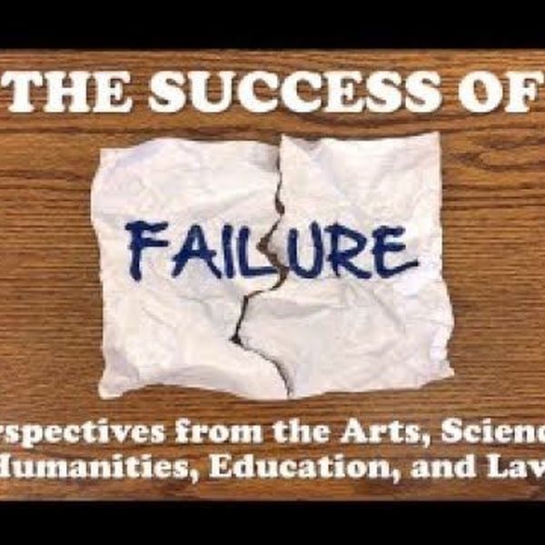 The Importance Of Teaching Failure Essay Examples