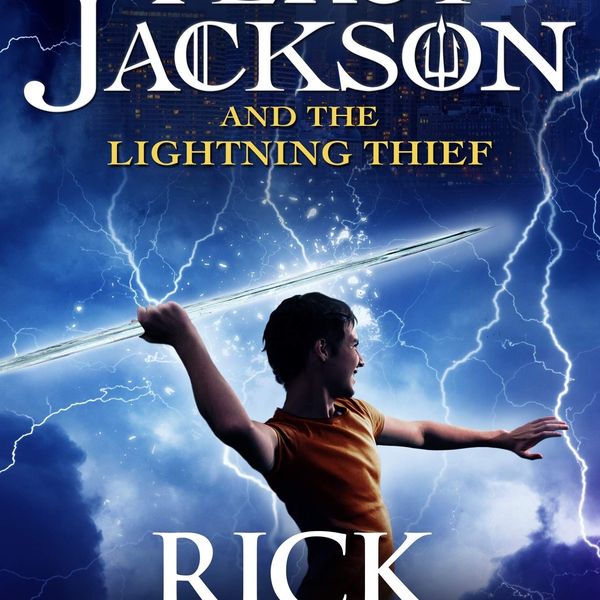 The Lightning Thief Essay Examples