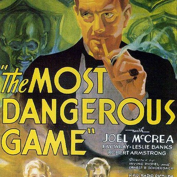 The Most Dangerous Game Essay Examples