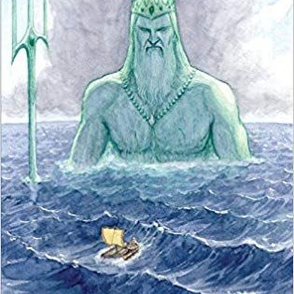 The Odyssey Essay Examples