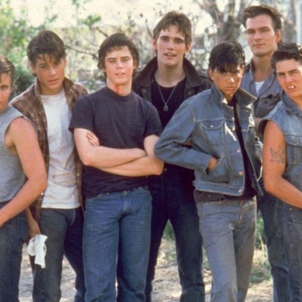The Outsiders Essay Examples