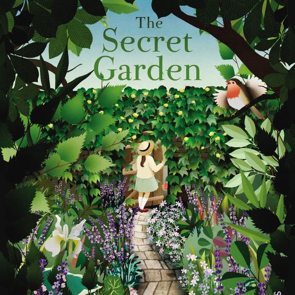 The Secret Garden Essay Examples