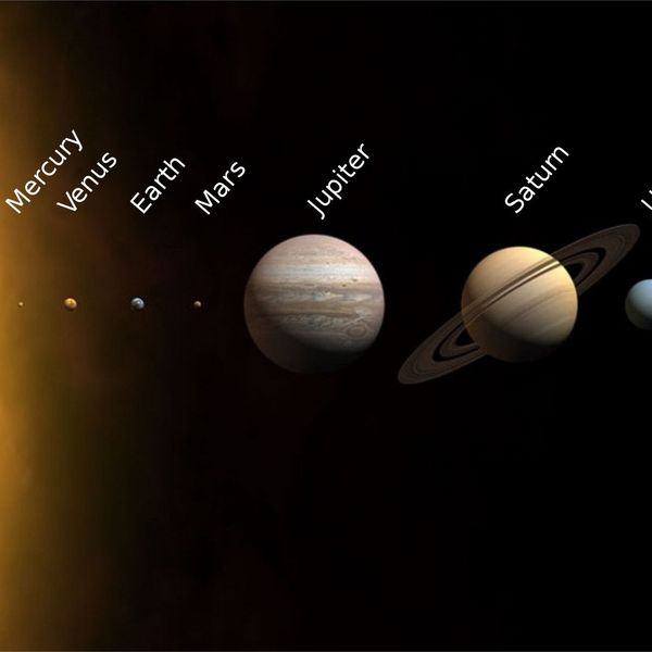 The Solar System Essay Examples