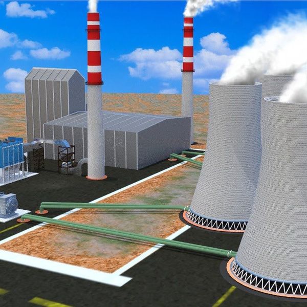 Thermal Power Plant Essay Examples