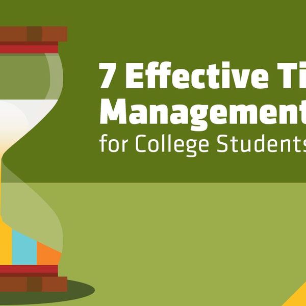 Time Management In College Essay Examples