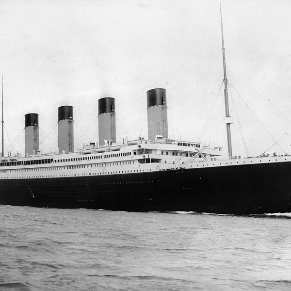 Titanic Ship Essay Examples