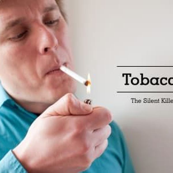 Tobacco A Silent Killer Essay Examples
