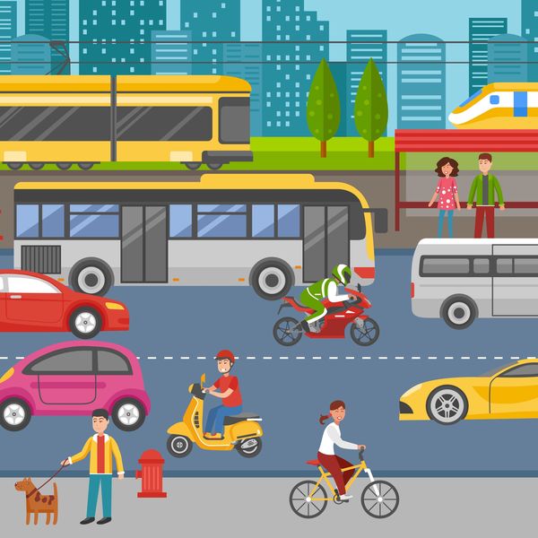 Transport System Essay Examples