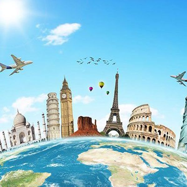 Traveling The World Essay Examples