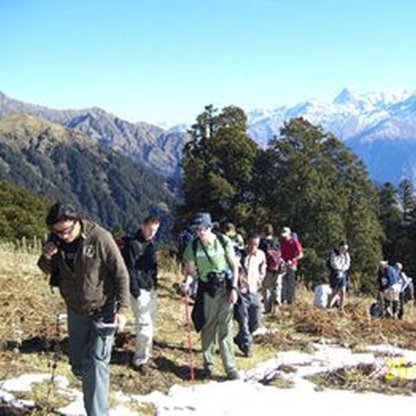 Trekking Expedition Essay Examples