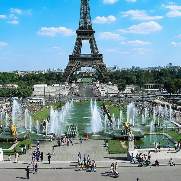 Trip To Paris Essay Examples