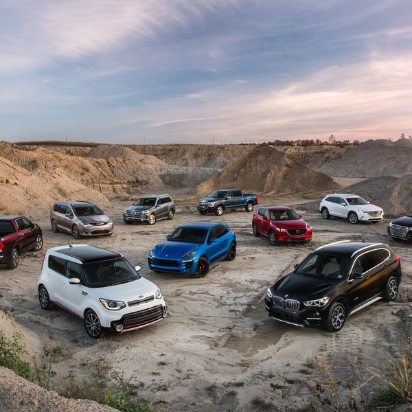 Trucks And Suvs Essay Examples