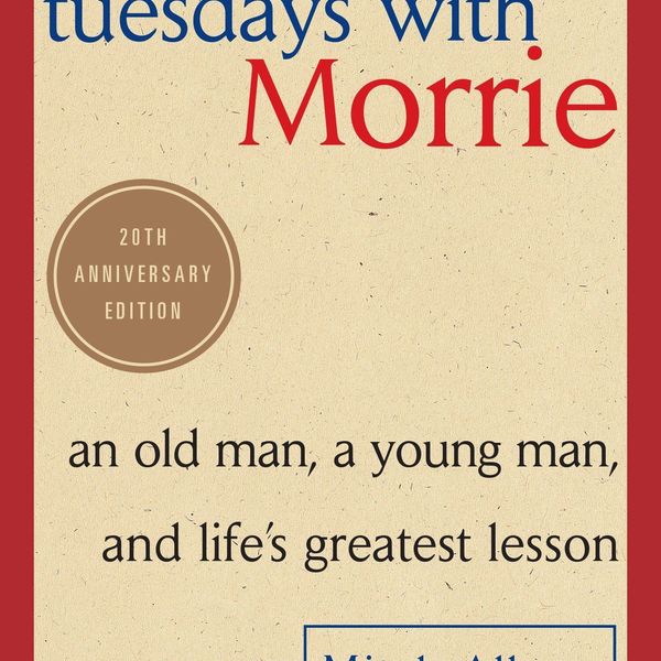 Tuesday With Morrie Essay Examples