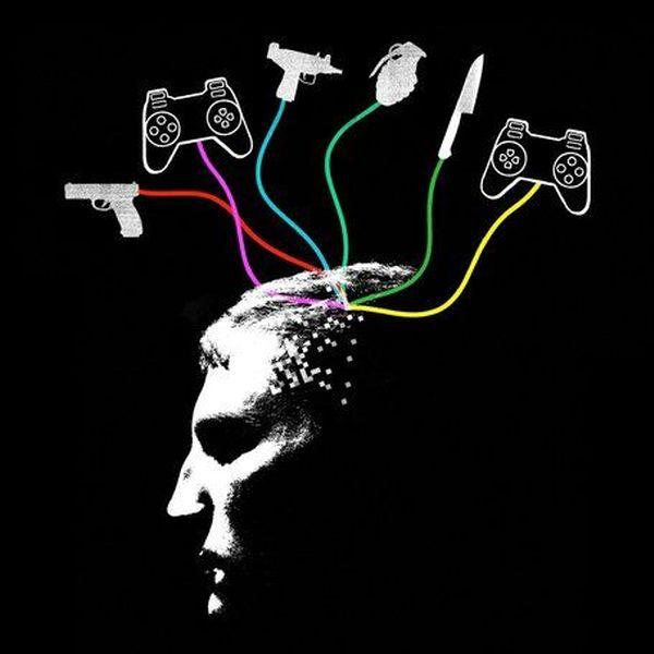Video Games And Violence Essay Examples