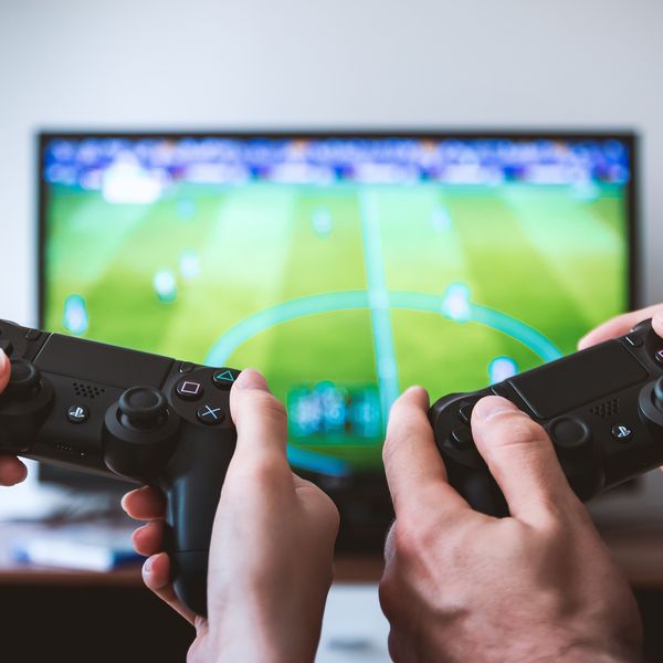 Video Games Essay Examples