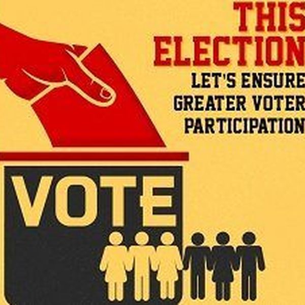 Voter Awareness Essay Examples