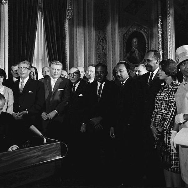 Voting Rights Act Of 1965 Essay Examples