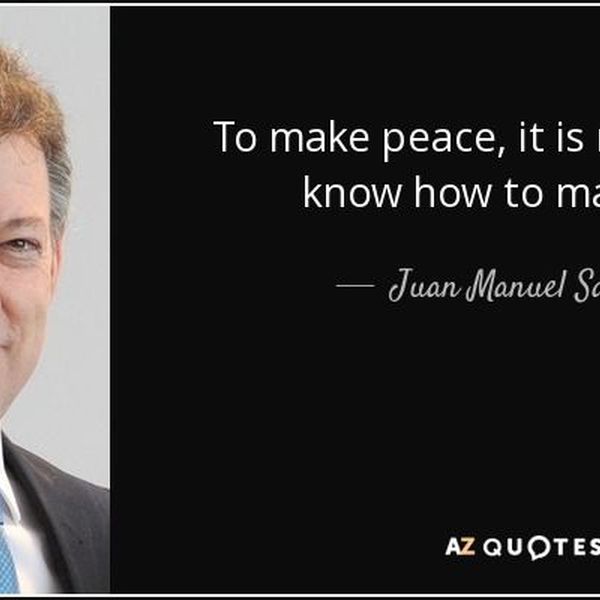 War Is Necessary For Peace Essay Examples