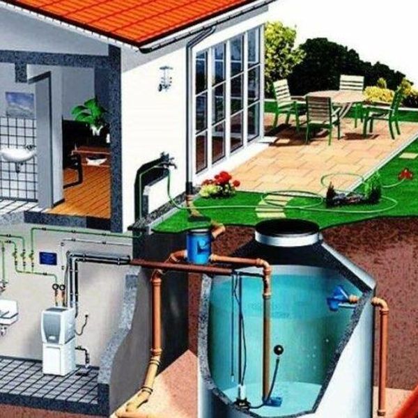 Water Harvesting Essay Examples