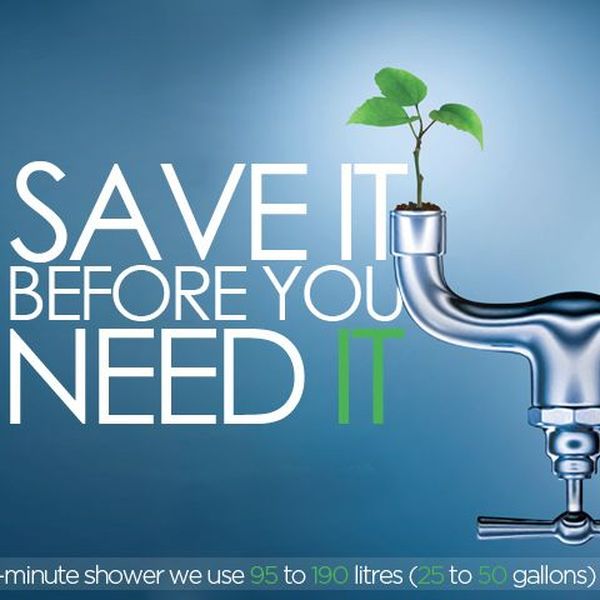 Water Is Precious Essay Examples