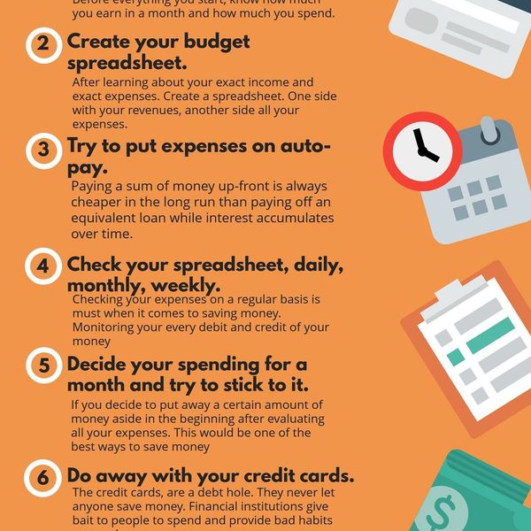 Ways To Save Money Essay Examples