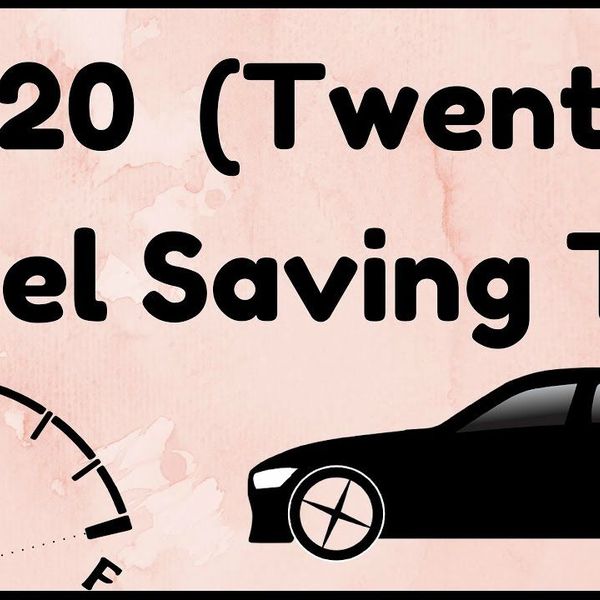 Why Should We Save Fuel Essay Examples