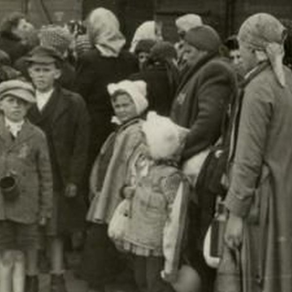 Why The Holocaust Happened Essay Examples