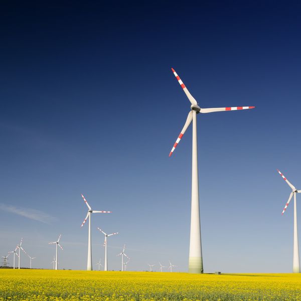 Wind Mill Essay Examples