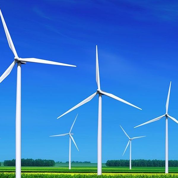 Wind Turbines Essay Examples