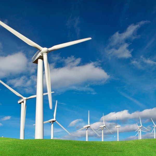 Windmill Energy Essay Examples