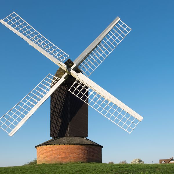 Windmill Essay Examples