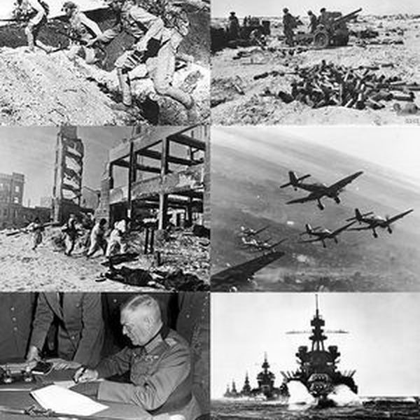 World War Ii Essay Examples