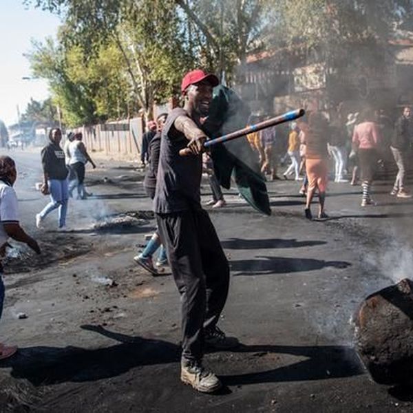 Xenophobia In South Africa Essay Examples