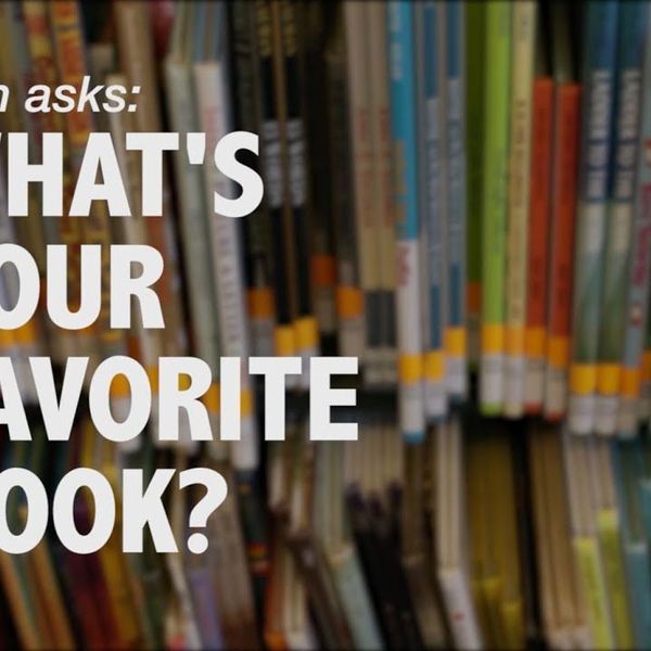 Your Favorite Book Essay Examples