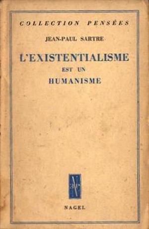 L'Existentialisme est un humanisme