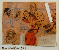 For Kate by Schwitters For Kate by Schwitters