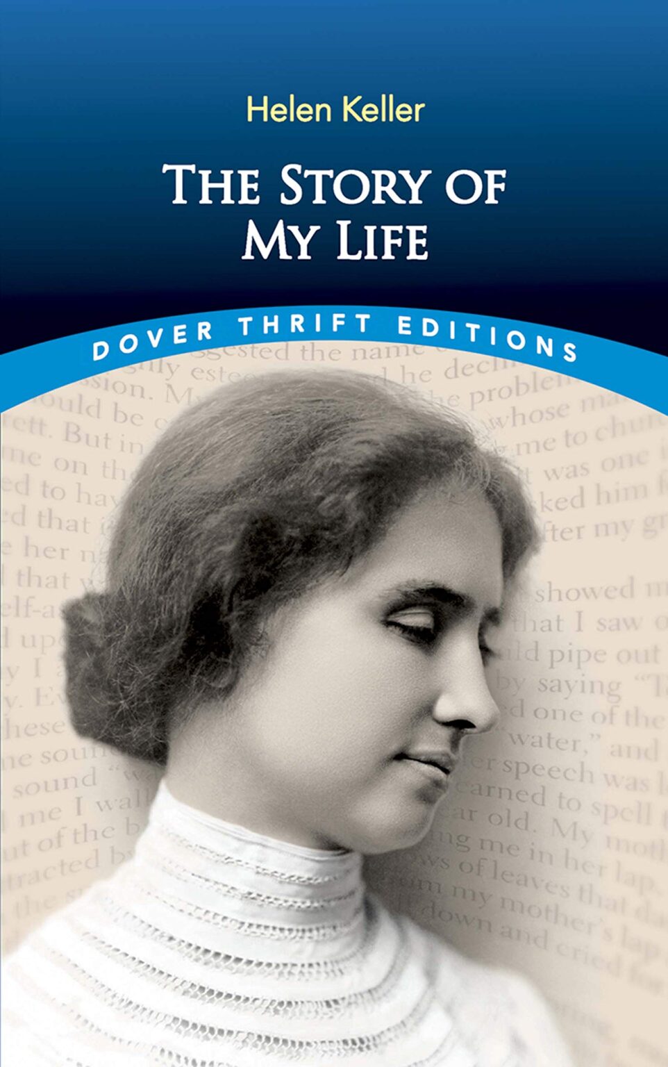 an essay about helen keller